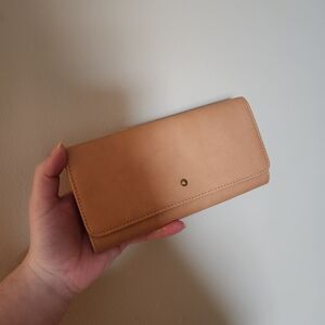 Universal Thread Light Brown Wallet